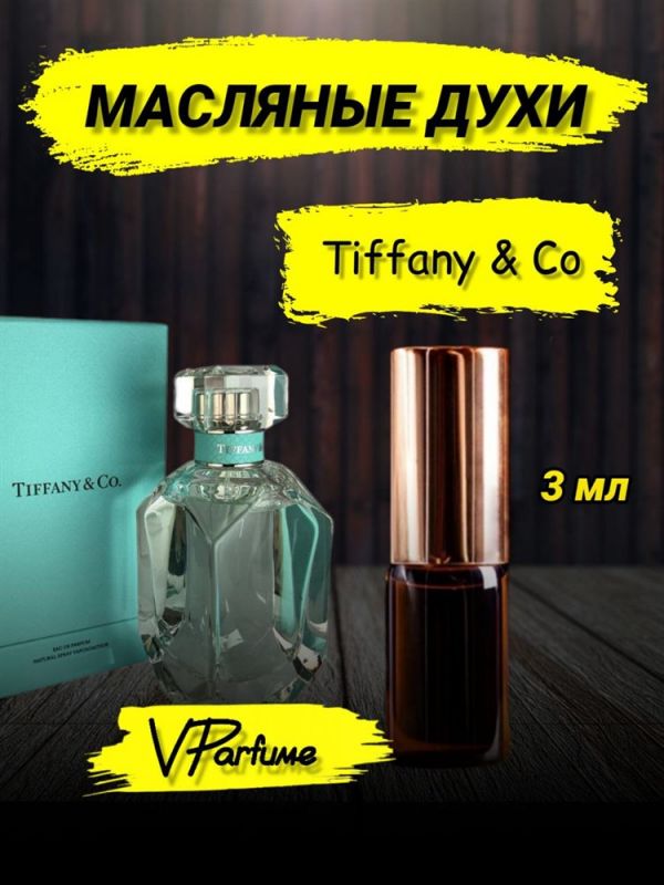 Tiffany oil perfume Tiffany & Co (3 ml)